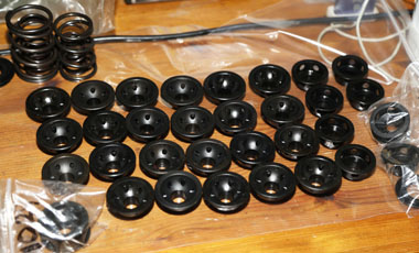 Early Valve Spring Cup Batch